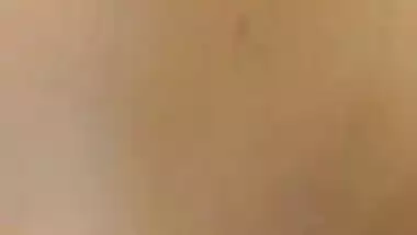 Indian girl rough sex with bf and loud moaning