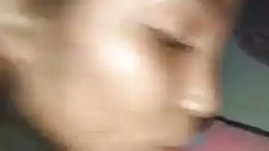 Indian mms fuck in doggy style by Patna couple