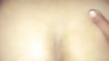 Big ass desi wife doggy style fuck