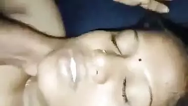 Desi South Indian lady takes an Indian big black dick