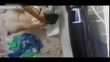 Desi mms of a chubby legal age teenager enjoying home sex with her lover