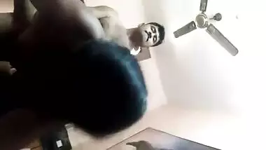 Indian Wife Painful Doggy Style Sex