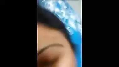 Indian sex clip of mature bhabhi masturbate front of cam on demand