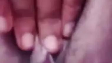 Sexy and Horny Bihari Girl Soni Nude Selfie and Fingering 3