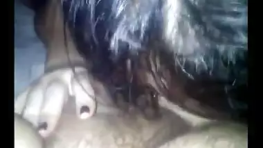 Free Indian desi porn of college girl give blowjob to buddy