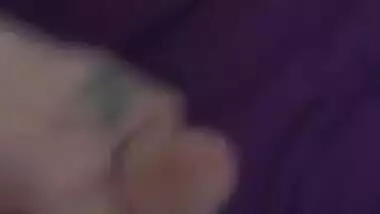 Max Load Sprayed All Over Her Face And Mouth After Ass To Pussy And Toy Play While I Fuck Her Ass