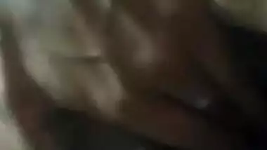 Sexy Mallu Bhabi showing her big boobs and pussy on cam