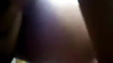 Super Desi Babe Having Big Boobs Riding