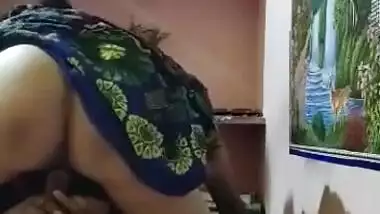 Telugu desi maid sex with owner viral clip