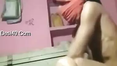 Desi Village Couple Romance And Pussy Licking