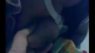 South Indian village bhabhi exposed her naked figure on cam after sex session