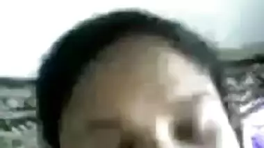 Indian man prepare her Hot Busty Aunty for fuck 