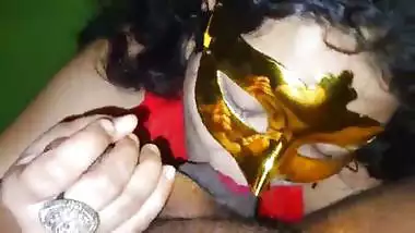 Indian babe suck desi cock