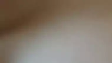 Young village couple records their first desi sex mms