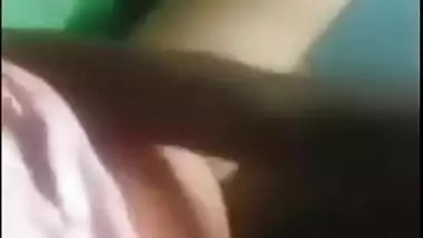 Aunty Threesome HJ and Fuck