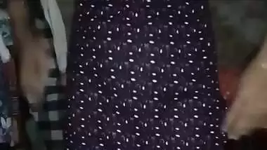 I gave the video to Meem after many days