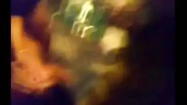 Hot Tamil teen feeling shy when her brother bangs her