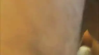 Desi Hubby shared wife with net friend in hotel room
