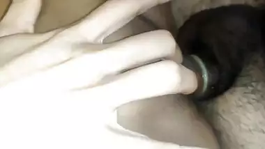 Desi Bhabhi In Sister-in-law Said Brother Motherfucker Fuck Me Hard In Hindi