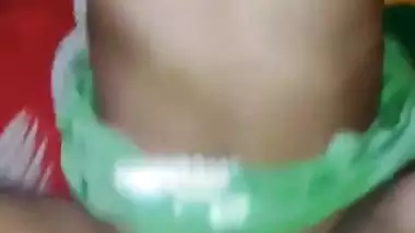 Hardcore doggy style sex of a desi couple