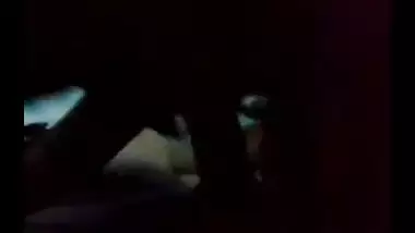 Scandal mms clip of Indian mature housewife aunty fucked by devar