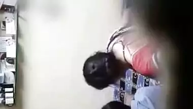 Indian Doctor And Indian Bhabhi sex in clinic