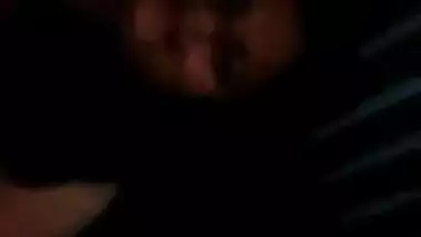 Desi girl top riding