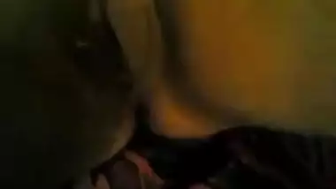Desi girl giving bj
