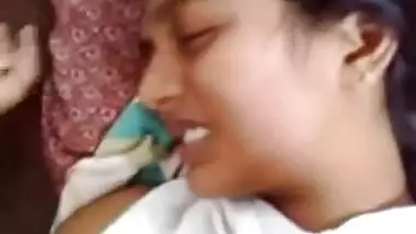 I Pound My Tamil Sister While Mature Is Downstairs