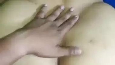 Indian desi housewife Mohini bhabi fucked by boyfriend in doggy style hardcore Hindi audio