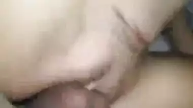 Young Desi boy fucking Desi bhabhi in doggy style
