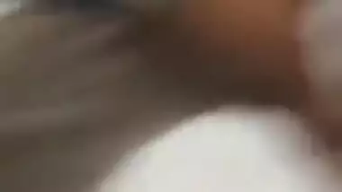Cheating Desi wife deepthroat cock and suck in hotel room! Leaked XXX video