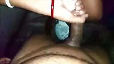Indian bhabhi fucked by devar in the bathroom and makes him cum