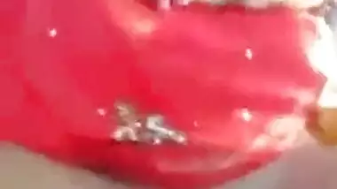 Indian Wife Enjoying Outdoor Sex With Lover