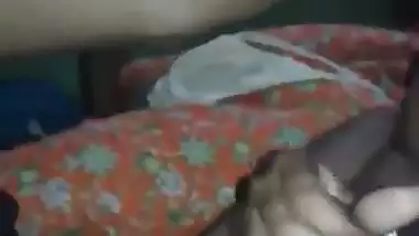 Nipple sucking romantic XXX Indian local porn