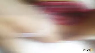 Two big white asses fucked by bbc in hot threesome