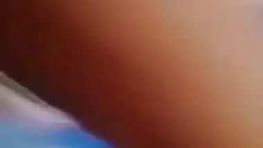 Desi Girl Showing boob