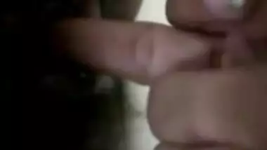 Lovely indian girl self recorded