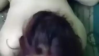 Bhabhi threesome with clear hindi talking