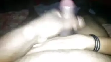 Hand job