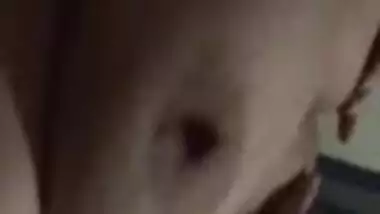Huge mallu with milky boobs 
