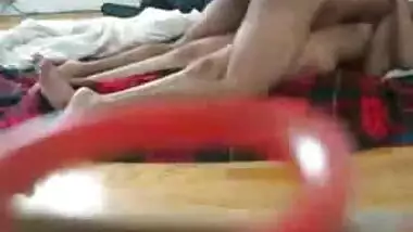 Hot Indian Copules expose their Nude fucking