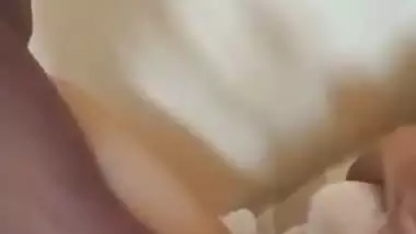 Horny guy licks his GF and fucks her pussy in Marathi sex