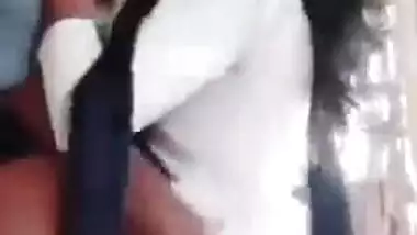 Desi whore makes hot XXX things with her new boyfriend on camera