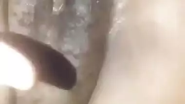 Bangladeshi Horny Village Girl Pressing Boobs And Showing Her Wet Pussy