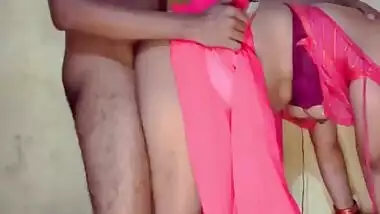 Indian Glory hole stepmom enjoy his first glory hole by stepson