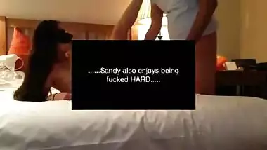 Punjabi Indian Wife Sandy - Movies.