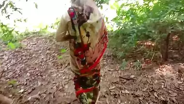 Everbest christmas sex in jungle desi radhika
