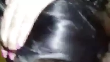 Beautiful Babe Taking Cum on Face & Talking About her Mother Hindi Audio