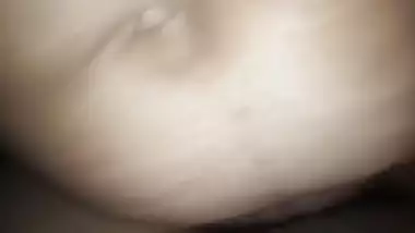 Indian young wife fucks with neighbor while husband at work. Hot amateur desi slut